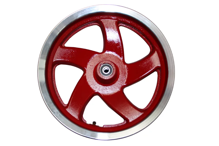 MONDIAL 125-150 RR ON JANT - CELIK (2.75X12") (KIRMIZI)