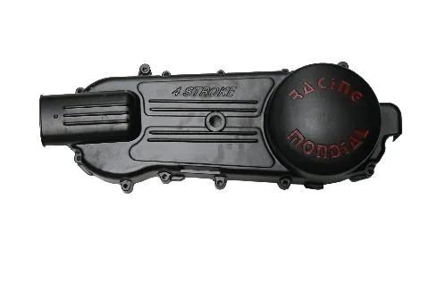MONDIAL 150 HS KRANK KUTUSU SOL KAPAK (KIRMIZI)