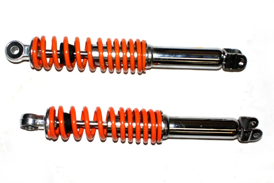 MONDIAL 150 HS ARKA AMORTISOR TAKIMI (TURUNCU)