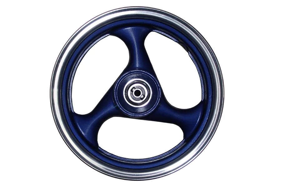 MONDIAL 150 HS ON JANT - CELIK (3.50X13") (MAVI)