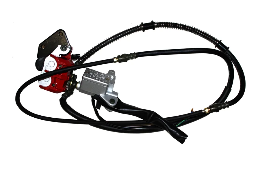 MONDIAL 150 MASH ARKA FREN SISTEMI KOMPLE