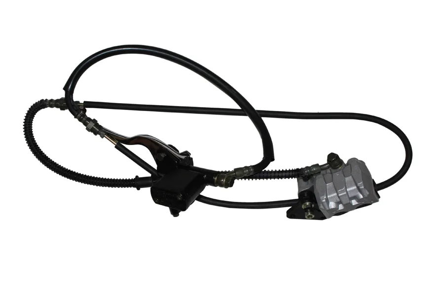 MONDIAL 150 RE ARKA FREN SISTEMI KOMPLE