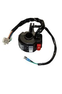 MONDIAL 150 RF SOL KUMANDA DUGMELERI KOMPLE