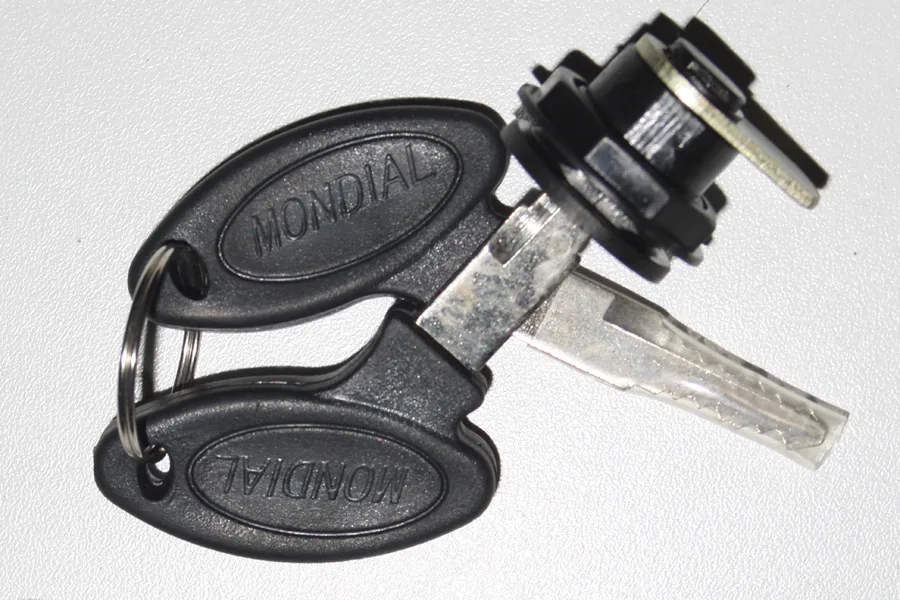 MONDIAL 150 RF TORPIDO KILIDI
