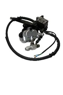 MONDIAL 150 RF ON FREN SISTEMI KOMPLE