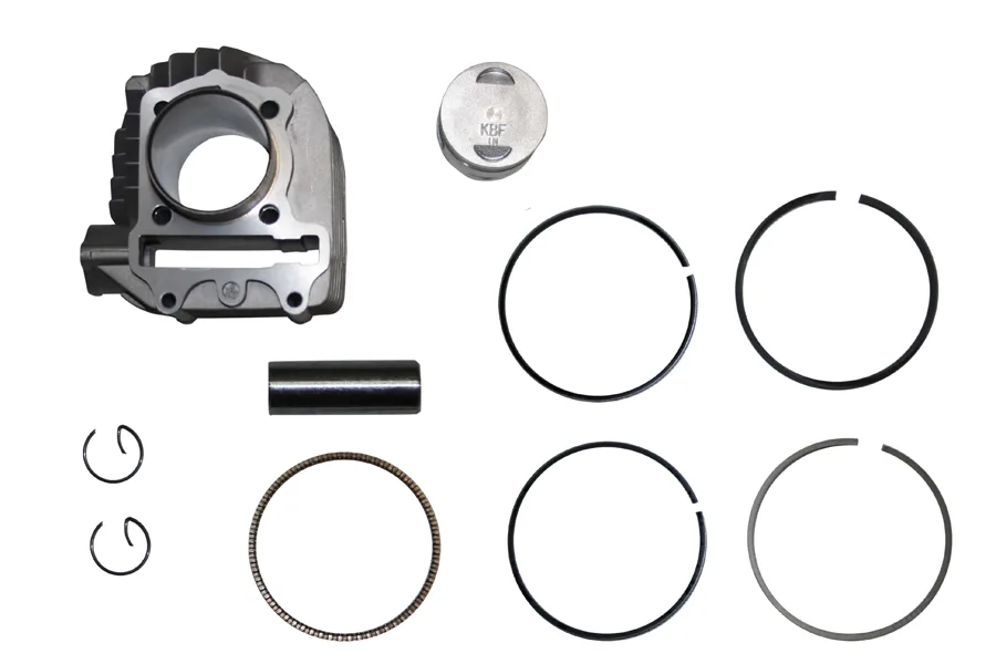 MONDIAL 150 ZAT SILINDIR KOMPLE
