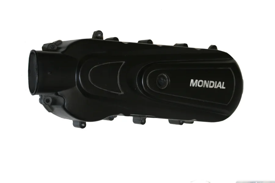 MONDIAL 150 ZC KRANK KUTUSU SOL KAPAK (GRI)