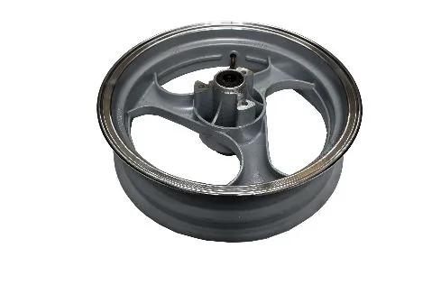 MONDIAL 150 ZC ON JANT - CELIK (3.50X13") (GRI)