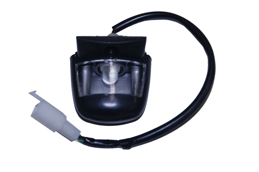 MONDIAL 150 ZNX PLAKA LAMBASI KOMPLE