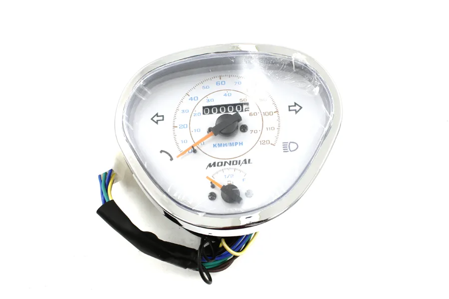 MONDIAL 150 ZNX GOSTERGE PANELI KOMPLE