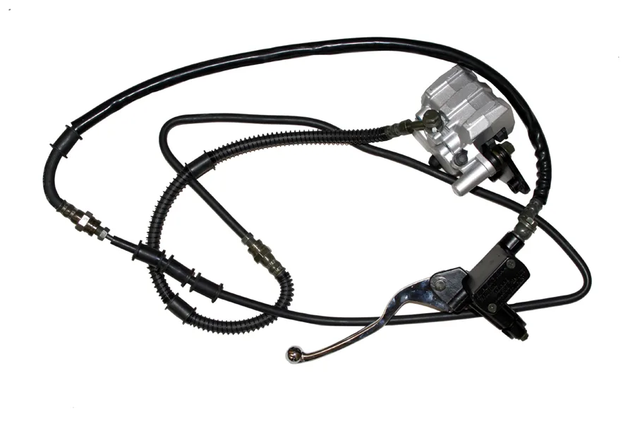 MONDIAL 150 ZNX ARKA FREN SISTEMI KOMPLE