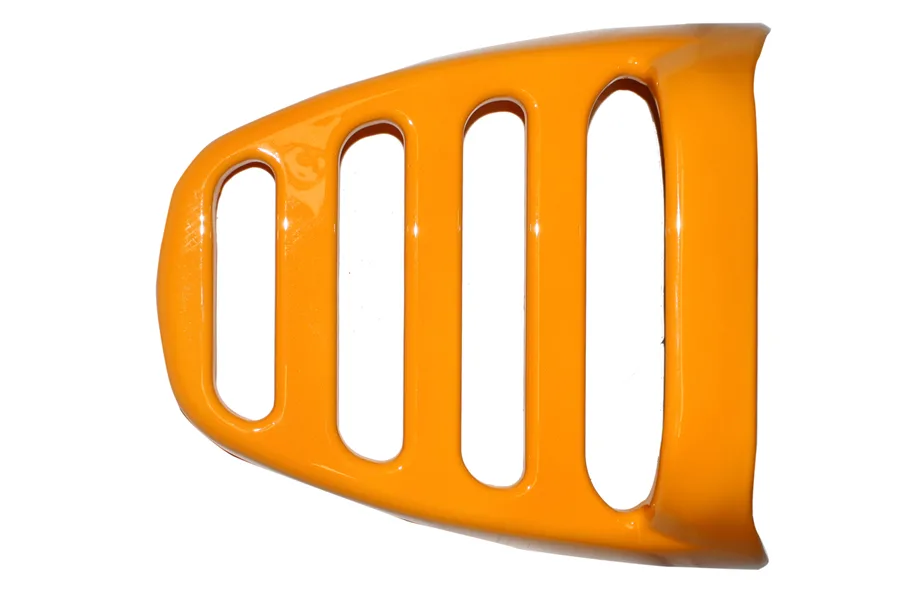 MONDIAL 151 RS ARKA PORT BAGAJ PLASTIGI (SARI)