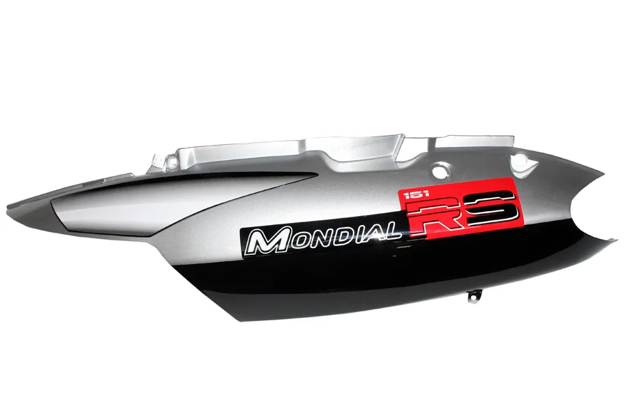 MONDIAL 151 RS SELE ALTI YAN KARENAJ SOL (SIYAH)
