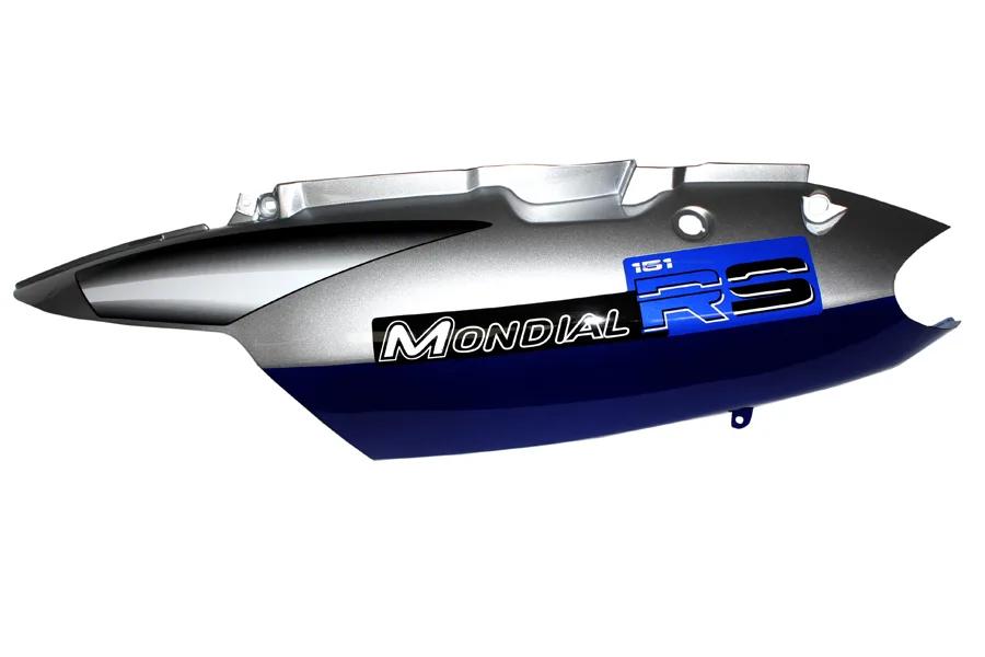 MONDIAL 151 RS SELE ALTI YAN KARENAJ SOL (MAVI)