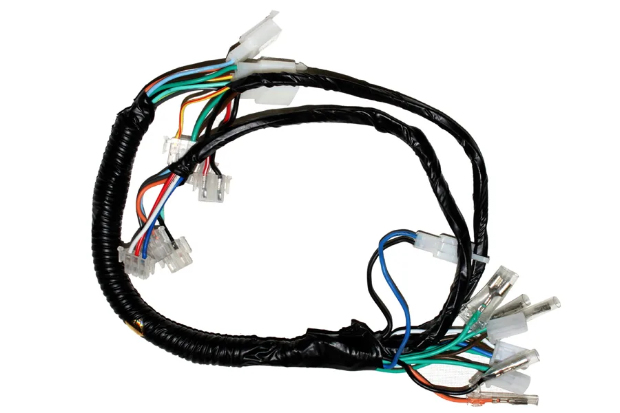 MONDIAL 151 RS ELEKTRIK TESISATI KOMPLE