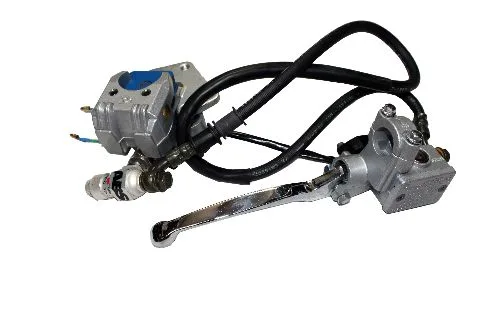 MONDIAL 151 RS ON FREN SISTEMI KOMPLE