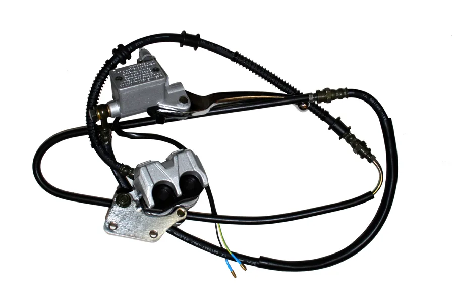 MONDIAL 151 RS ARKA FREN SISTEMI KOMPLE