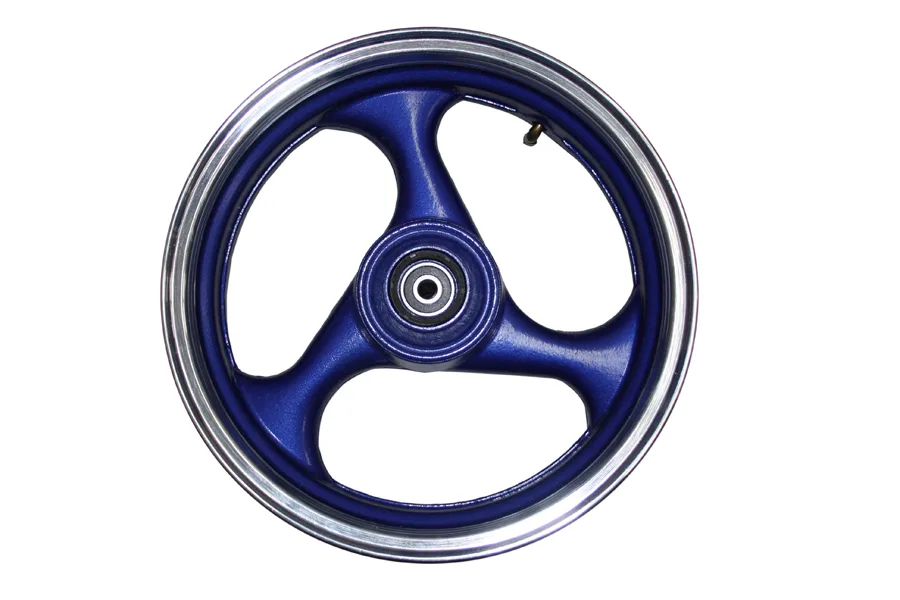 MONDIAL 151 RS ON JANT - CELIK (3.50X13") (MAVI)