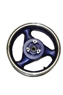 MONDIAL 151 RS ARKA JANT - CELIK (3.50X13") (MAVI)