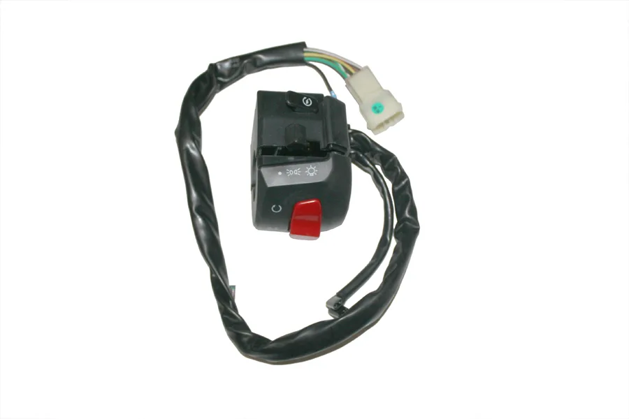MONDIAL 250 JETMAX SAG KUMANDA DUGMELERI KOMPLE