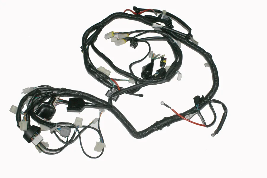 MONDIAL 250 JETMAX ELEKTRIK TESISATI KOMPLE