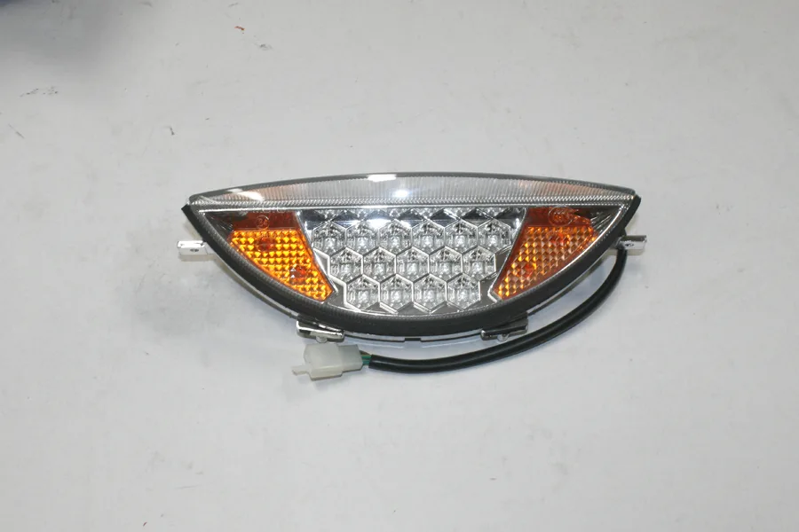 MONDIAL 250 JETMAX ARKA STOP KOMPLE