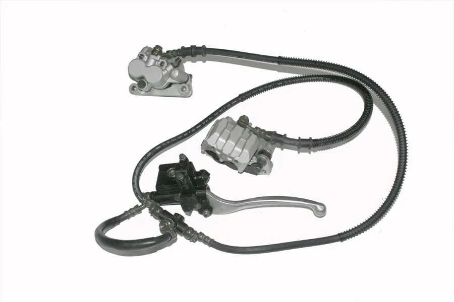 MONDIAL 250 JETMAX ON FREN SISTEMI KOMPLE