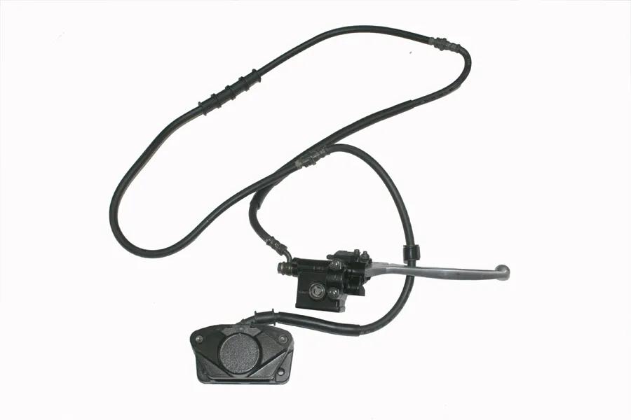 MONDIAL 250 JETMAX ARKA FREN SISTEMI KOMPLE