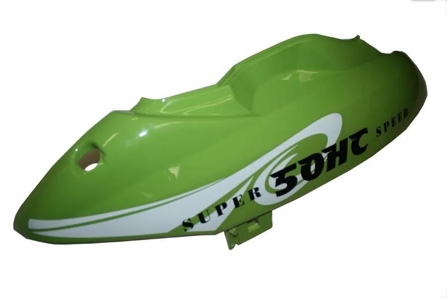 MONDIAL 50 HC SELE ALTI YAN KARENAJ SAG (YESIL)
