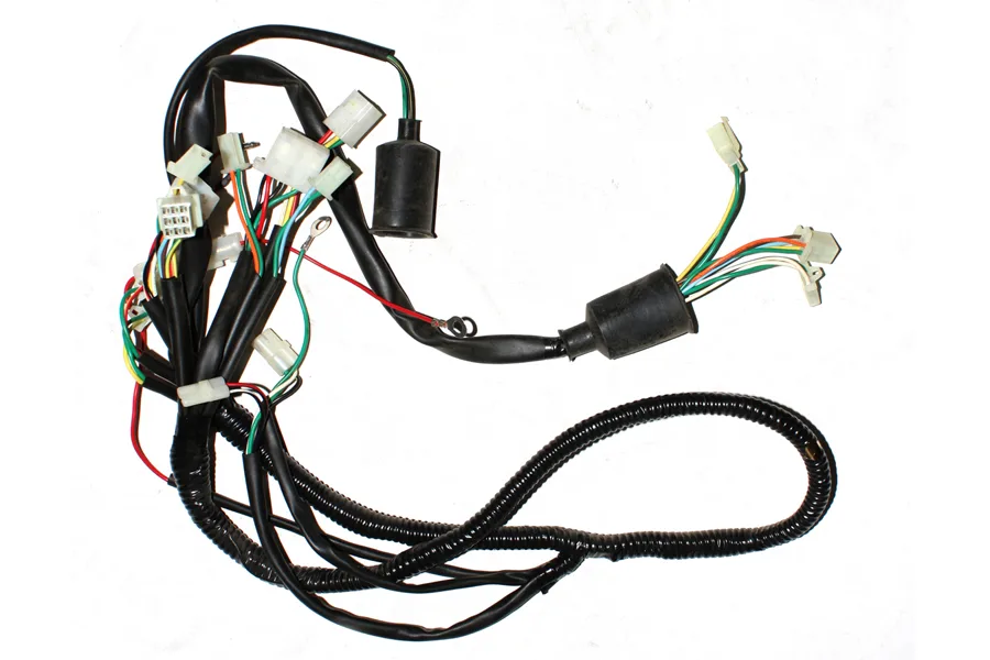 MONDIAL 50 HC ELEKTRIK TESISATI KOMPLE