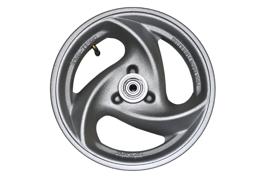 MONDIAL 50 TT ON JANT - CELIK (2.15X10")