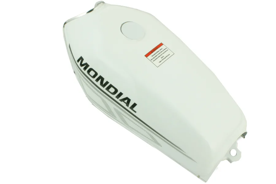 MONDIAL 100 MASTI BENZIN DEPOSU (BEYAZ)