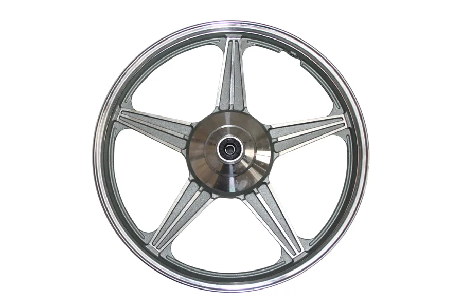 MONDIAL 100 MG SPORT ON JANT - CELIK (1.40X18")
