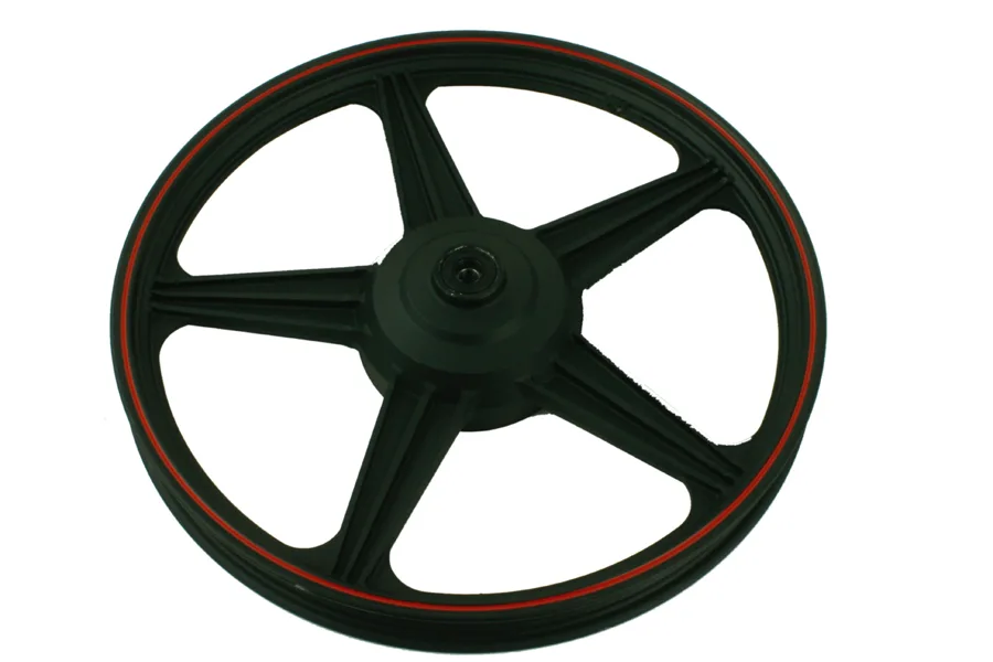 MONDIAL 100 MG SUPERBOY ON JANT - CELIK TUBELESS (1.40X18")