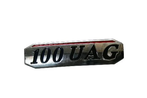 MONDIAL 100 UAG _08 SELE ALTI YAN KAPAK AMBLEMI TAKIM