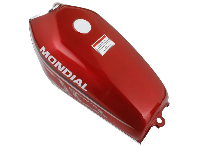 MONDIAL 100 UAG _13 BENZIN DEPOSU (KIRMIZI)
