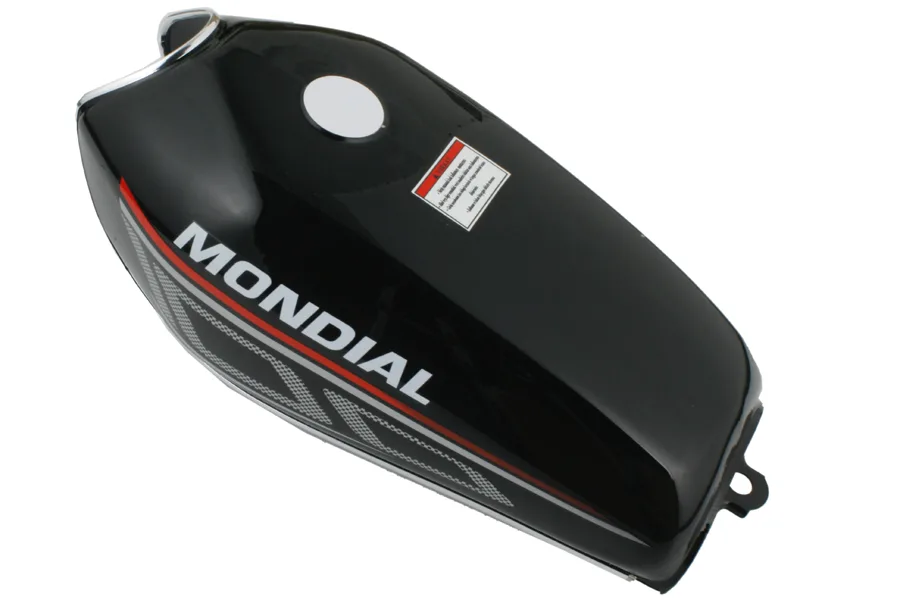 MONDIAL 100 UAG _13 BENZIN DEPOSU (SIYAH)