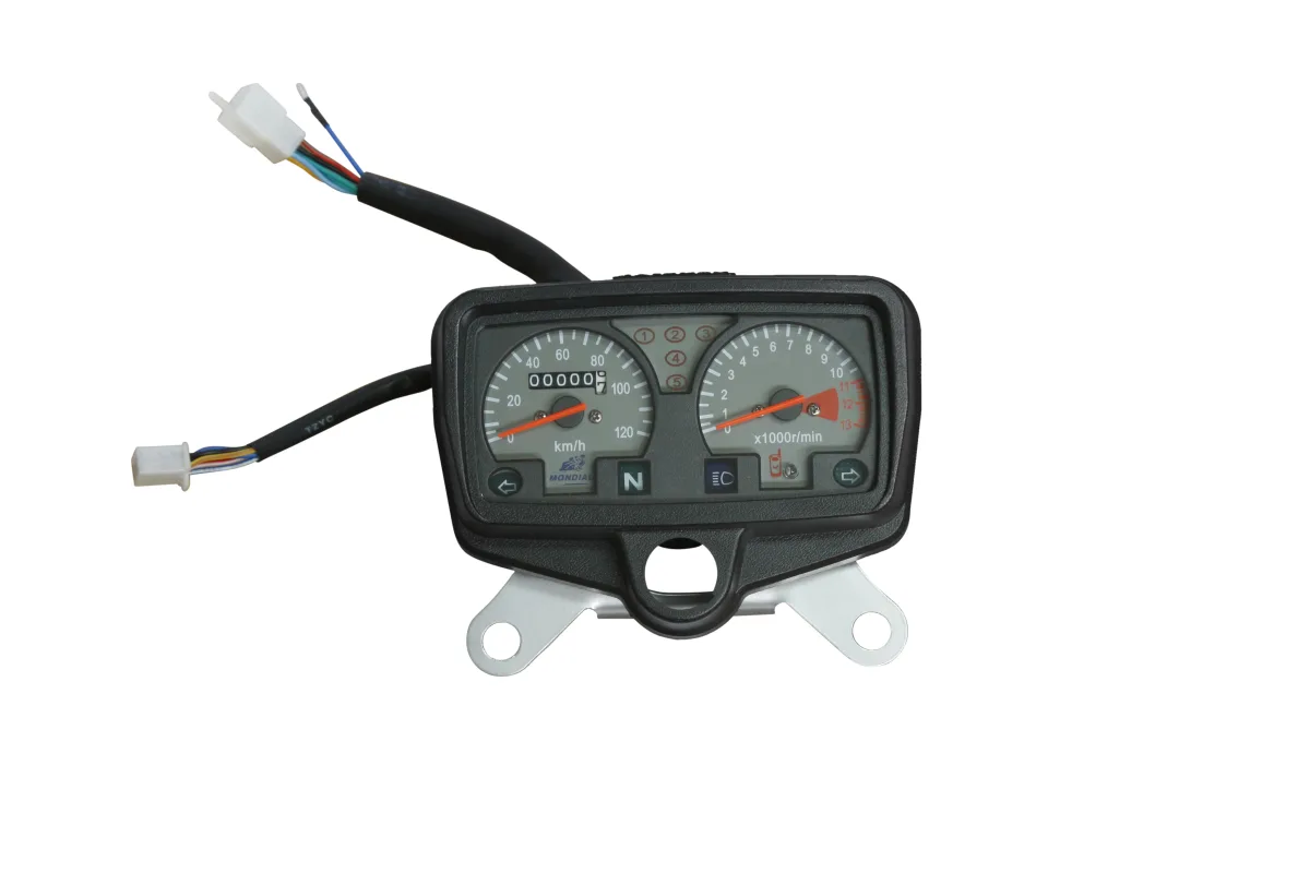 MONDIAL 100 UAG _13 GOSTERGE PANELI KOMPLE