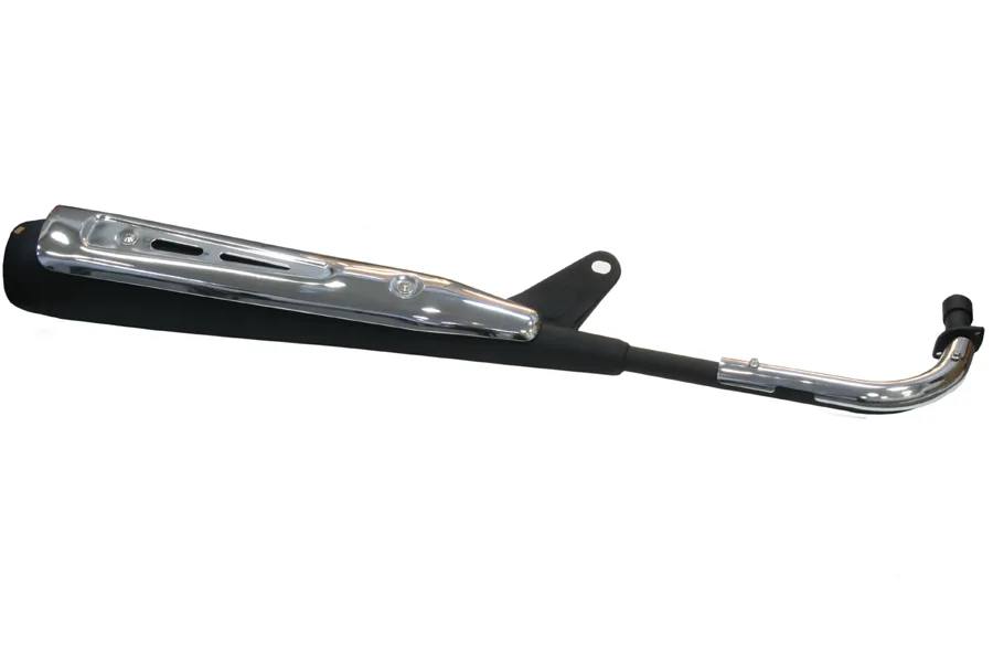 MONDIAL 100 UGK EGZOZ KOMPLE (SIYAH)