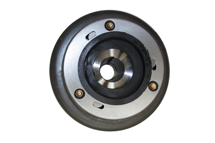 MONDIAL 125 KT_11 ROTOR VE ILK HAREKET PLAKASI