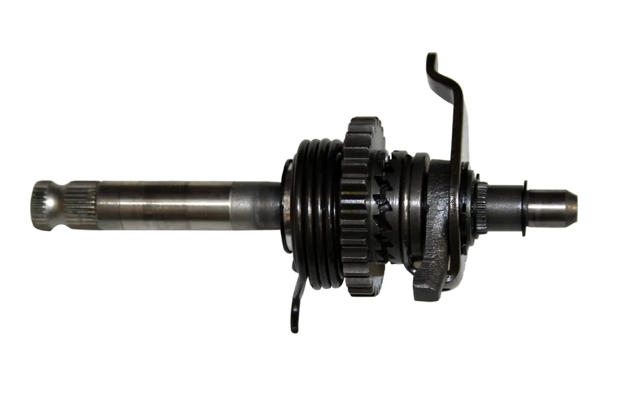 MONDIAL 125 KT_11 MARS DISLISI KOMPLE