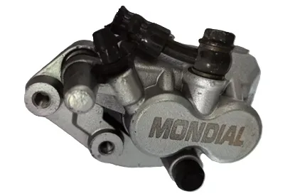 MONDIAL FURY 110 ON FREN KALIPER TAKIMI (SIYAH)