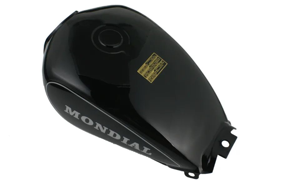 MONDIAL 125 KT_11 BENZIN DEPOSU (SIYAH)