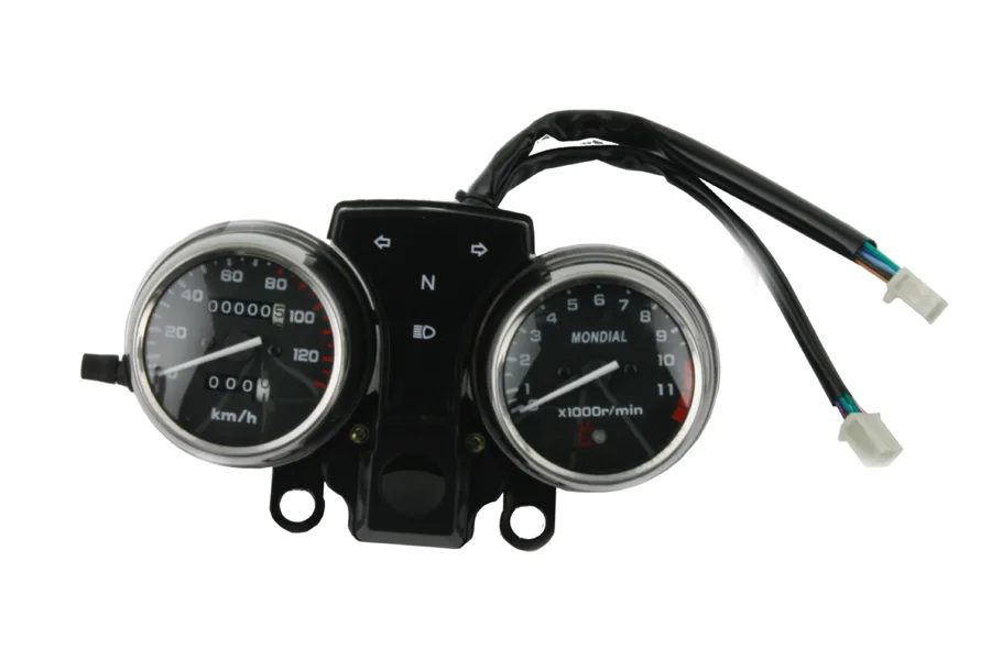 MONDIAL 125 KT_11 GOSTERGE PANELI KOMPLE