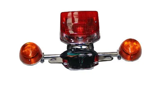 MONDIAL 125 KT_11 ARKA STOP KOMPLE
