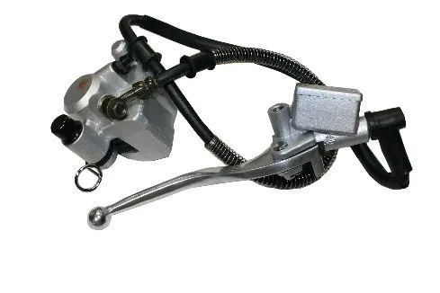 MONDIAL 125 KT_11 ON FREN SISTEMI KOMPLE