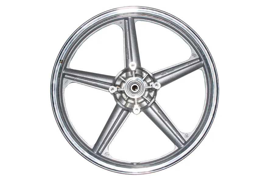 MONDIAL 125 KT_11 ON JANT - CELIK (1.85X18")
