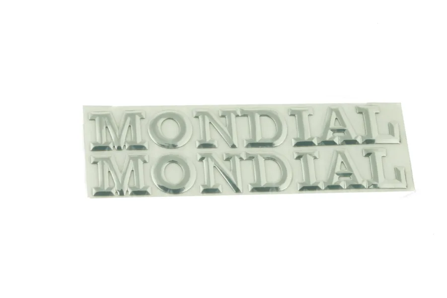 MONDIAL 125 KT_11 BENZIN DEPOSU YAN AMBLEMI TAKIM