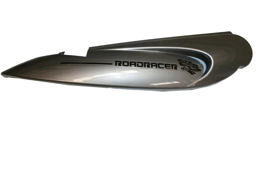 MONDIAL 125 MC ROADRACER SELE ALTI YAN KARENAJ SAG ARKA (GRI)