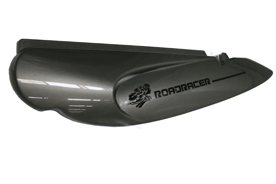 MONDIAL 125 MC ROADRACER SELE ALTI YAN KARENAJ SOL ARKA (GRI)